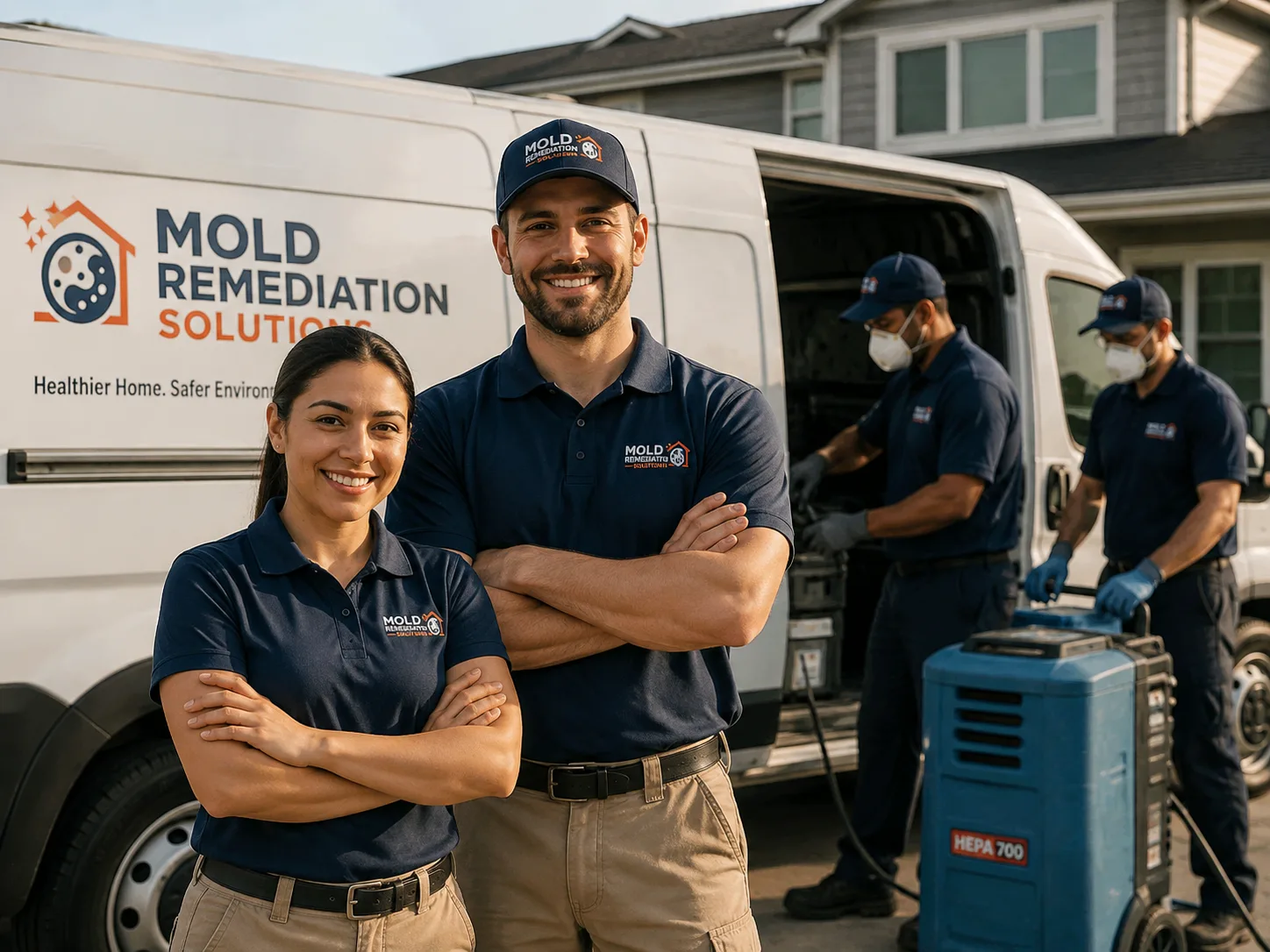 Mold Remediation company in Romulus, MI